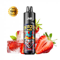 Puff Joker 24K Strawberry Ice 800mAh 2ml - JNR