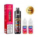 Puff Joker 24K Strawberry Ice 800mAh 2ml - JNR