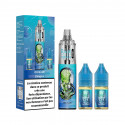 Puff Tornado RandM 20K Dr Blue 850mAh - Fumot