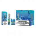 Puff Tornado RandM 20K Dr Blue 850mAh - Fumot