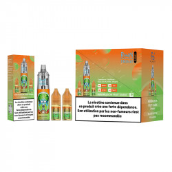 Puff Tornado RandM 20K Kiwi Passion Fruit Guava 850mAh - Fumot