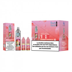 Puff Tornado RandM 20K Raspberry Watermelon 850mAh - Fumot