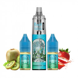 Puff Tornado RandM 20K Strawberry Kiwi 850mAh - Fumot