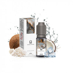 Coco Glacée 10ml Cloud Empire - FUU (5 pièces)