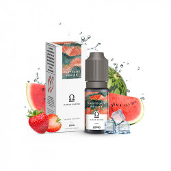 Pastèque Fraise 10ml Cloud Empire - FUU (5 pièces)
