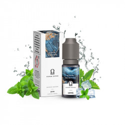 200% Menthe 10ml Cloud Empire - FUU (5 pièces)