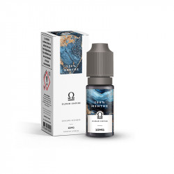 200% Menthe 10ml Cloud Empire - FUU (5 pièces)
