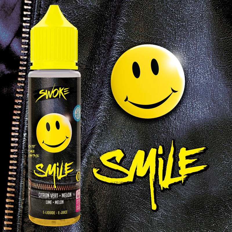 Smile V2 50ml - Swoke