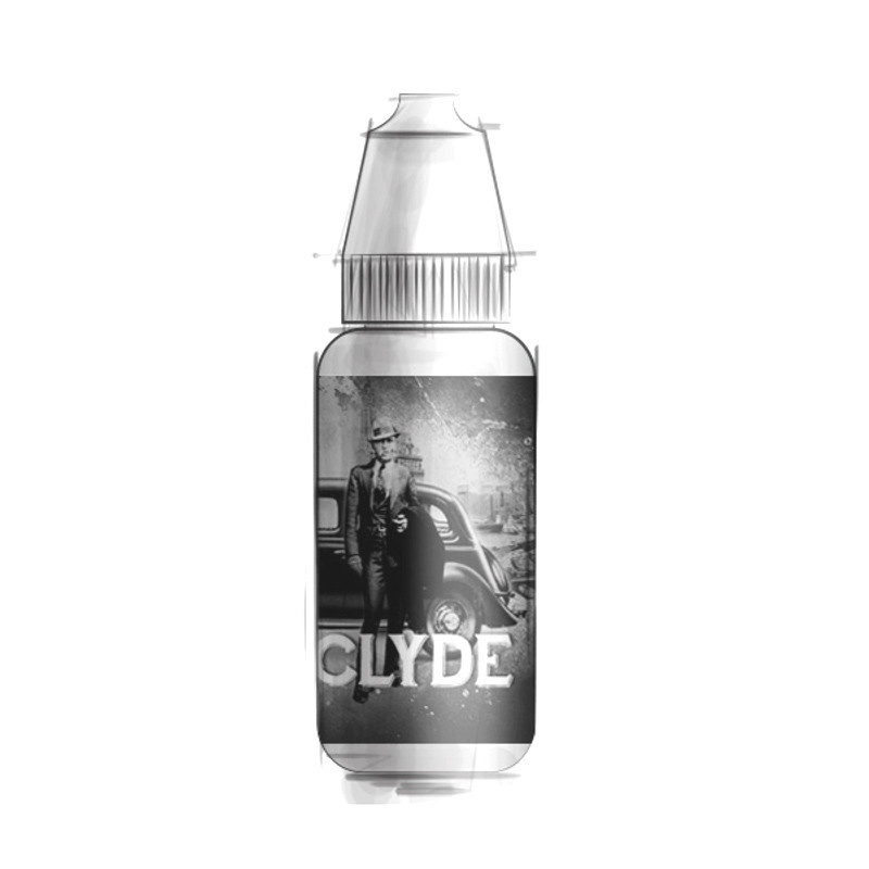 Clyde 10ml - Bordo2 (10...