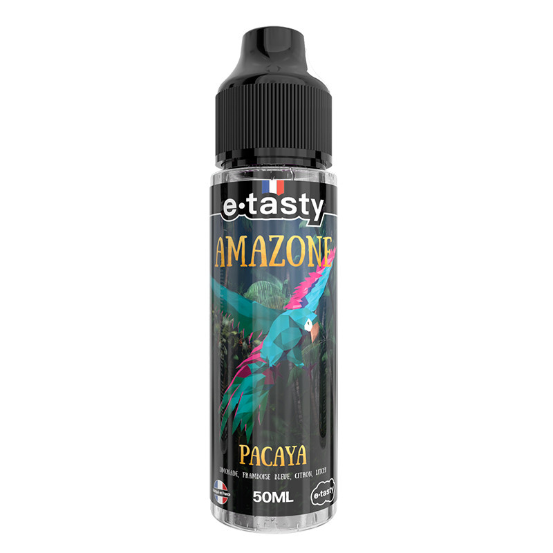 Pacaya 50ml Amazone - e.Tasty