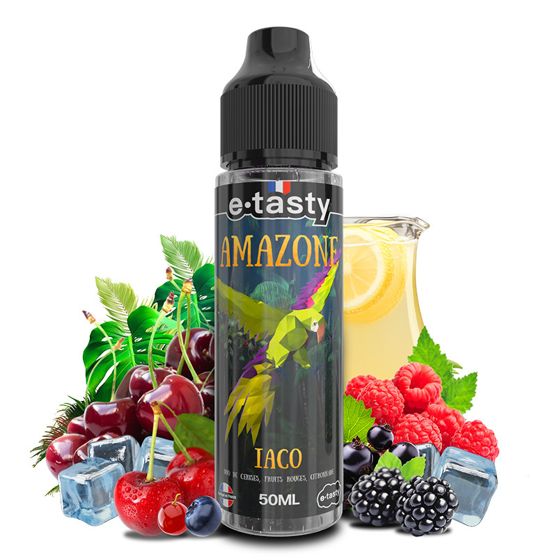 Iaco 50ml Amazone - e.Tasty