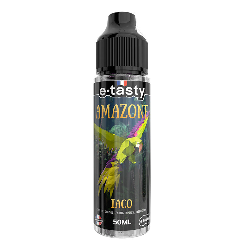 Iaco 50ml Amazone - e.Tasty