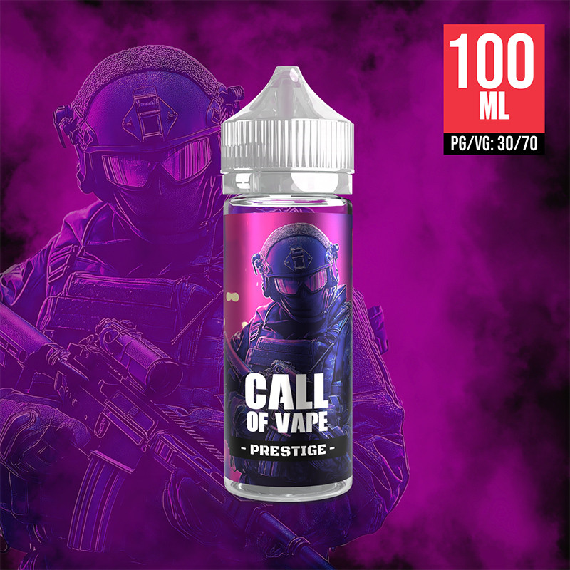 Prestige 100ml Call Of Vape...