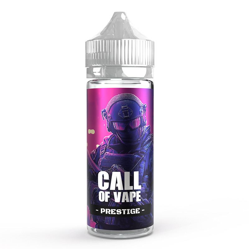 Prestige 100ml Call Of Vape - Cloud Vapor