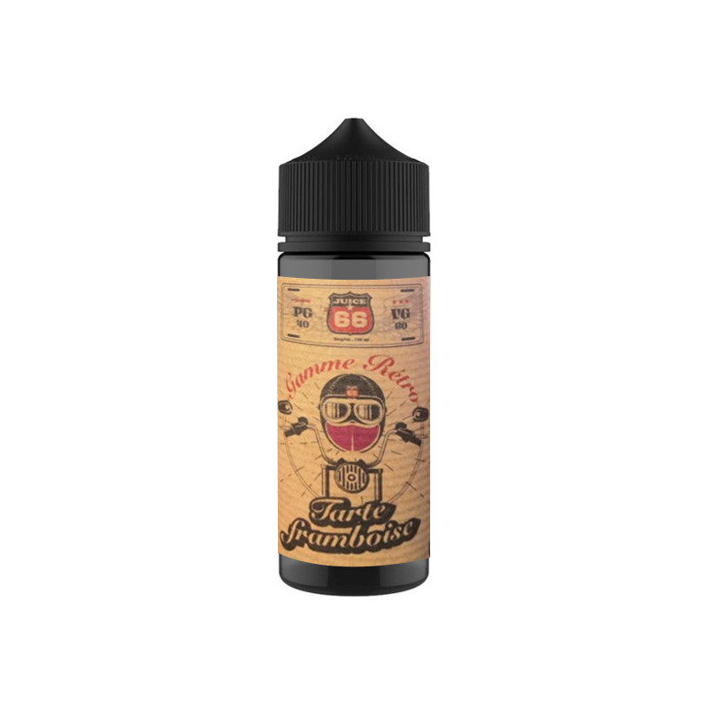 Tarte Framboise 100ml Retro...