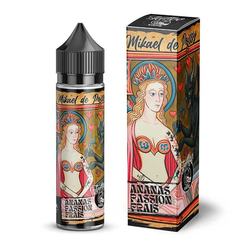 Mikael de Poissy 50ml -...