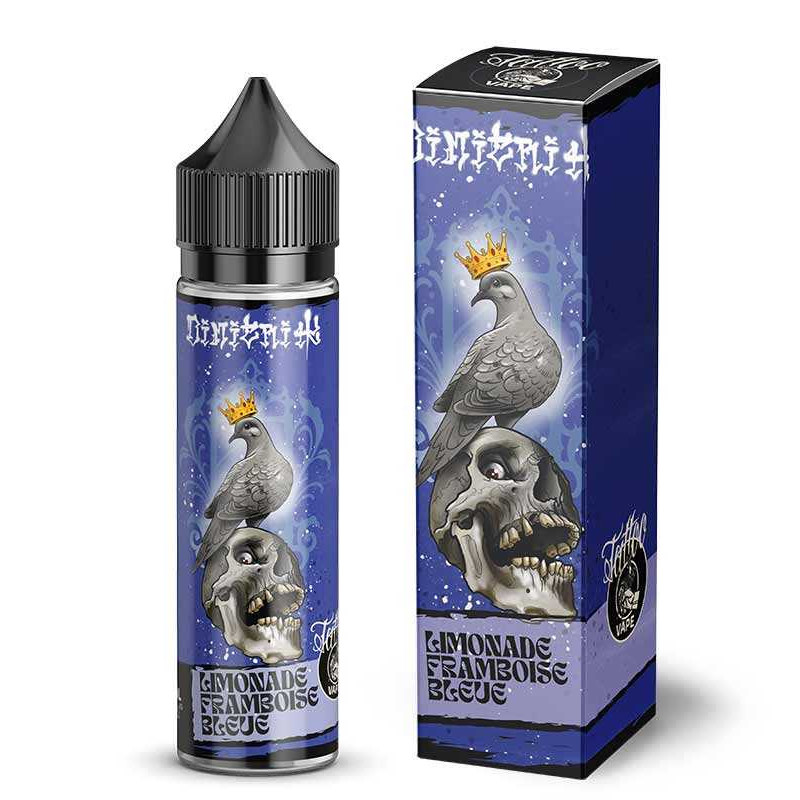 Dimitri HK 50ml - Tattoo Vape