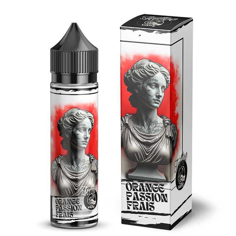 Pascal Squale Tattoo 50ml -...