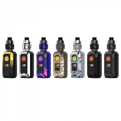 Kit Armour Max 220w avec iTank T 6ml - Vaporesso