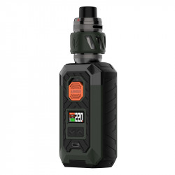 Kit Armour Max 220w avec iTank T 6ml - Vaporesso