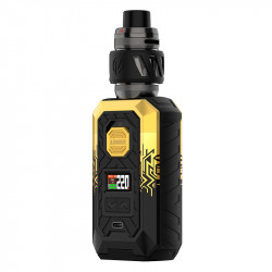 Kit Armour Max 220w avec iTank T 6ml - Vaporesso