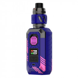 Kit Armour Max 220w avec iTank T 6ml - Vaporesso