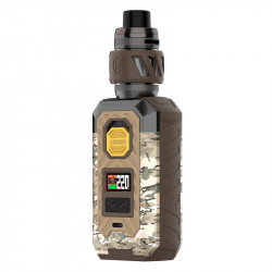 Kit Armour Max 220w avec iTank T 6ml - Vaporesso