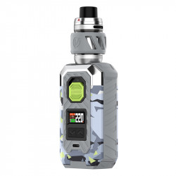 Kit Armour Max 220w avec iTank T 6ml - Vaporesso