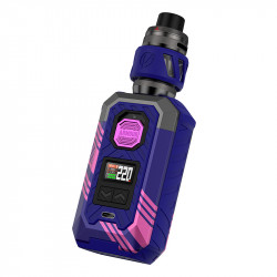 Kit Armour Max 220w avec iTank T 6ml - Vaporesso