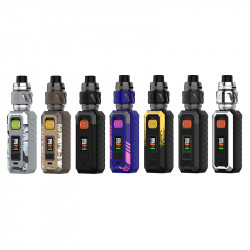 Kit Armour S 100w avec iTank T 6ml - Vaporesso