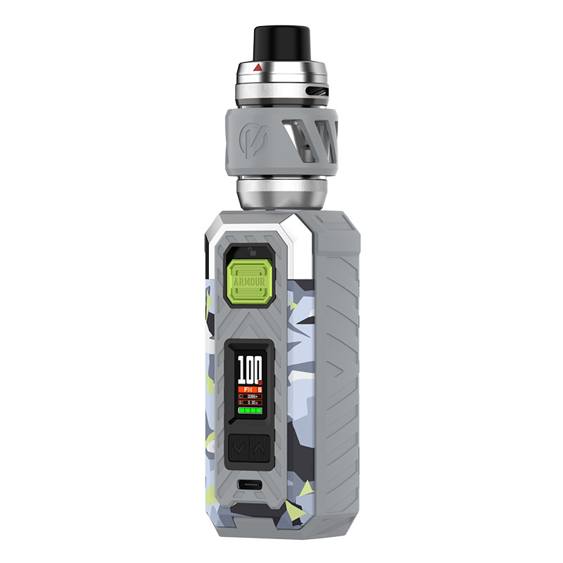 Kit Armour S 100w avec iTank T 6ml - Vaporesso