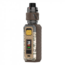 Kit Armour S 100w avec iTank T 6ml - Vaporesso