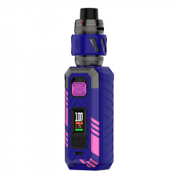 Kit Armour S 100w avec iTank T 6ml - Vaporesso