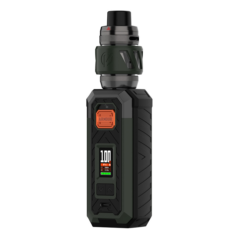 Kit Armour S 100w avec iTank T 6ml - Vaporesso