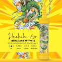 E-Chicha Portable Hookah Air 3200mAh Shenron Limited Edition - Fumytech