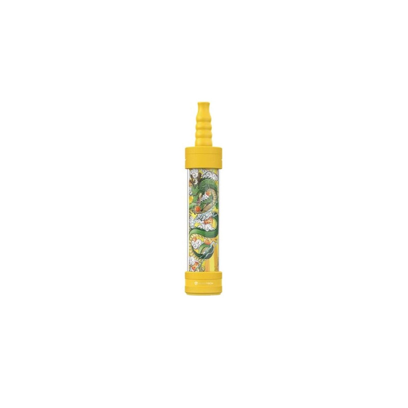 E-Chicha Portable Hookah Air 3200mAh Shenron Limited Edition - Fumytech