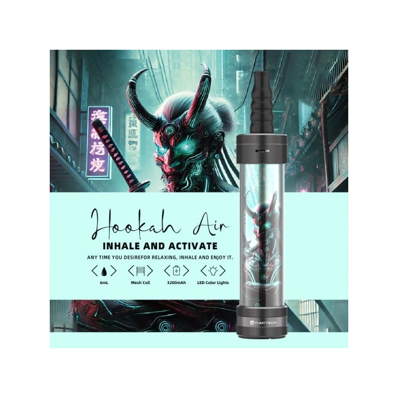 E-Chicha Portable Hookah...