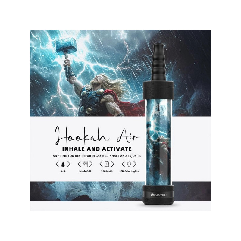 E-Chicha Portable Hookah...