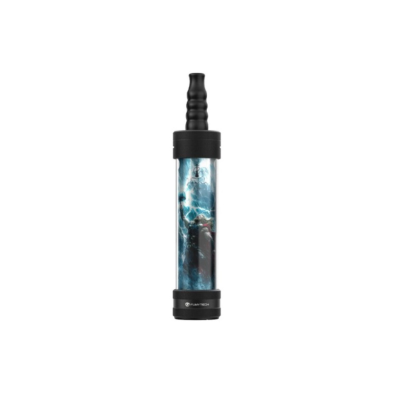E-Chicha Portable Hookah Air 3200mAh Thunder God - Fumytech