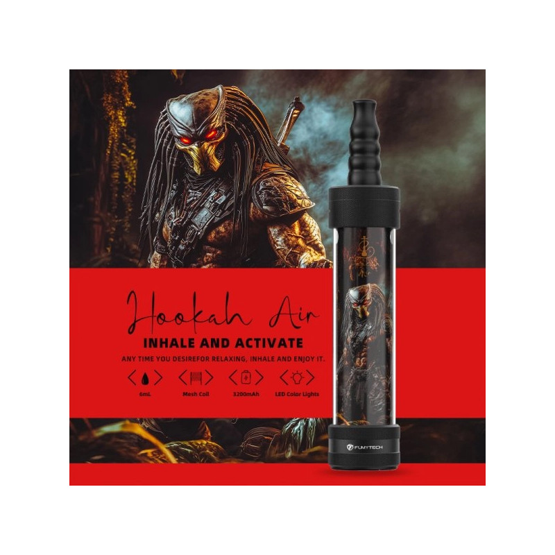 E-Chicha Portable Hookah...