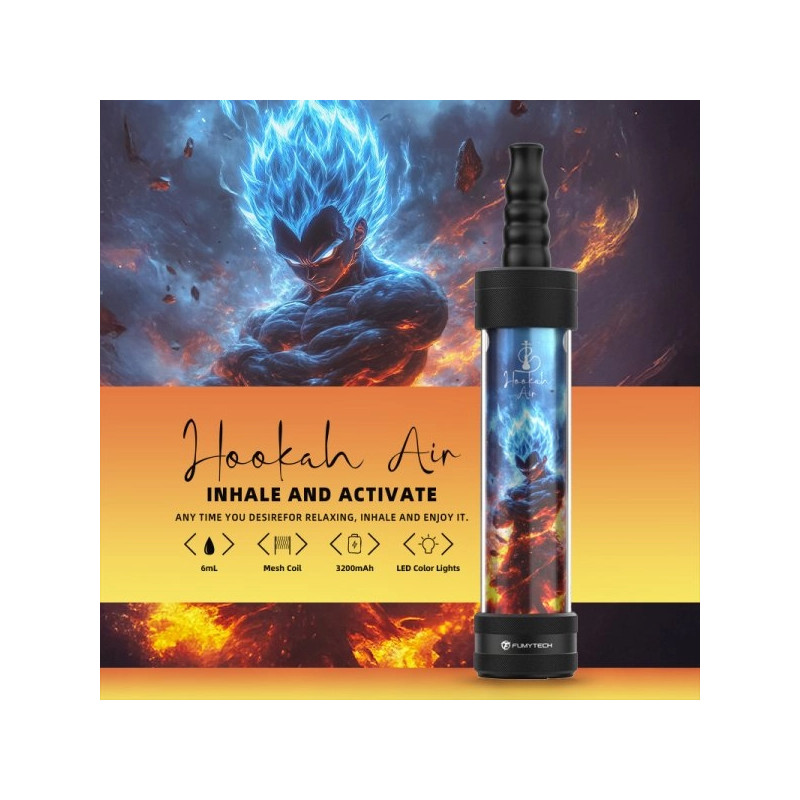 E-Chicha Portable Hookah...