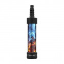 E-Chicha Portable Hookah Air 3200mAh Blue Warrior - Fumytech