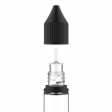 Bouteille Unicorn V3 Black 10ml Chubby Gorilla (1000 pièces)