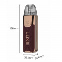 Kit Pod Luxe XR Max 2 3200mAh - Vaporesso