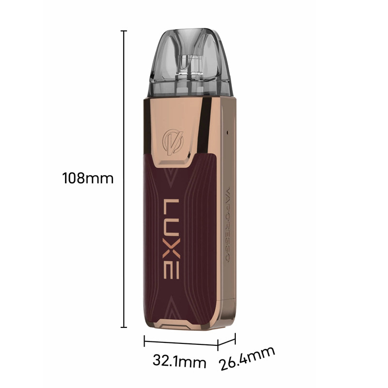 Kit Pod Luxe XR Max 2 3200mAh - Vaporesso