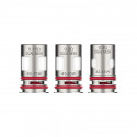 Résistances GTX Dual Mesh (0.15/0.2/0.3) - Vaporesso (pack de 5)