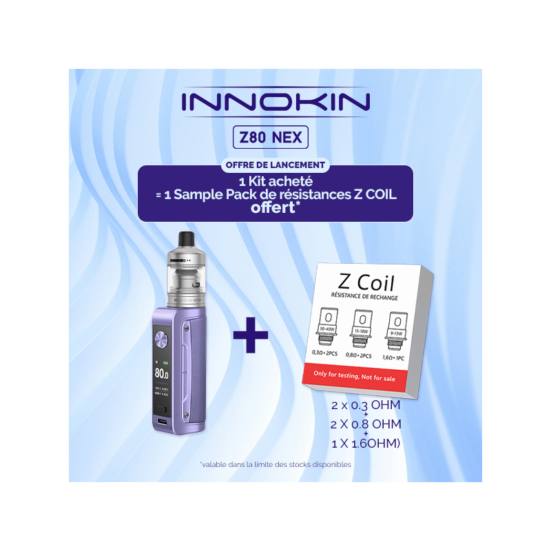 Pack Offre - Kit Coolfire...