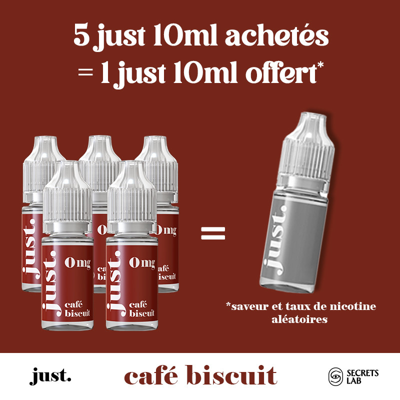 Pack Offre - Café Biscuit...