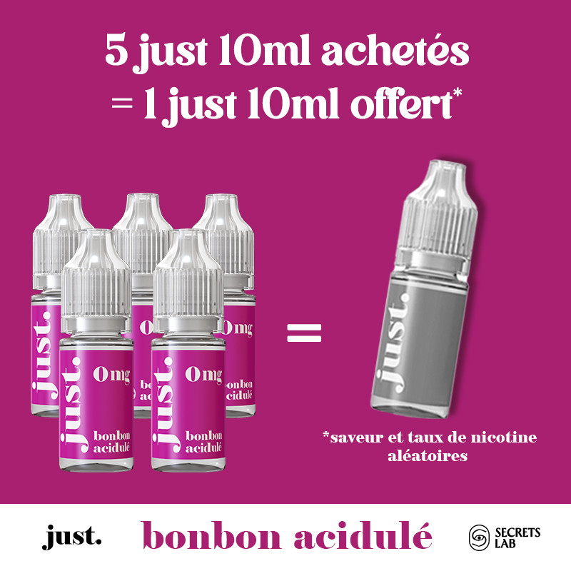 Pack Offre - Bonbon Acidulé...