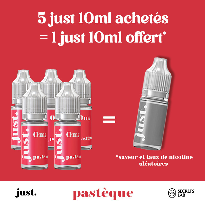 Pack Offre - Pastèque 10ml...